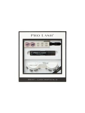 Pro Lash Pro Wear Classic Shorties No. 05 Mini Kit, 10+ Day Wear / NIB